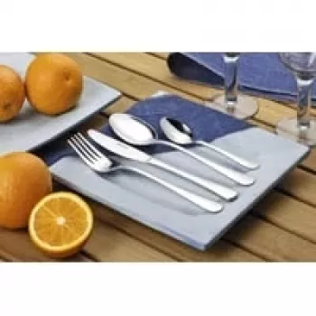 Esmeyer Sylvia set posate, acciaio inox, 24 pezzi
