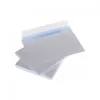 Buste con striscia C6 114x162 mm, bianco 75g x 50 pz.
