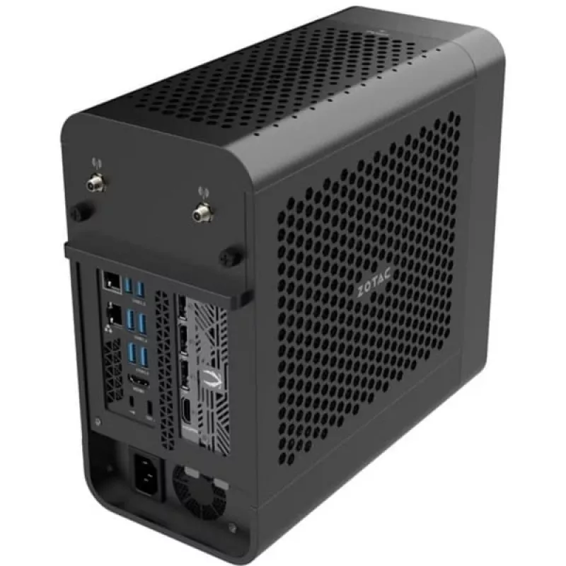 Mini-PC ZOTAC ZBOX MAGNUS ONE EU275070C Core Ultra 7 265 2,4 GHz – computer desktop compatto