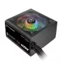 Thermaltake SMART RGB PS-SPR-0600NHSAWE-1 - alimentatore (interno) - ATX12V 2.3 - 80 PLUS - AC 230 V - 600 Watt - PFC attivo - nero