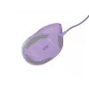 NATEC Crake 2 Pro mouse universale destrimani USB Type-A ottico 12800 DPI