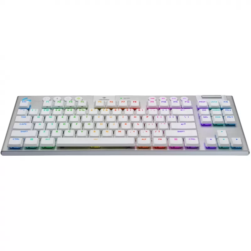 Tastiera da gaming Logitech G G915 X LIGHTSPEED Tenkeyless Mechanical Wireless