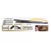 Beper P301PIS200 piastra per capelli, piastre in ceramica, 130-230°C, 6 impostazioni di temperatura, nero/grigio