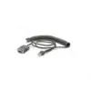 Cavo seriale Zebra CBA-RF2-C09ZAR nero 2,8 m RS232 DB9