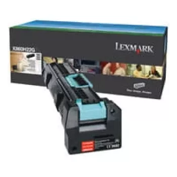 Lexmark X860H22G - kit fotoconduttore LCCP black - per X860de 3, X860dhe 4, X862de 4, X862dte 3, X862dte 4, X862dtfe 4, X864dhe 3