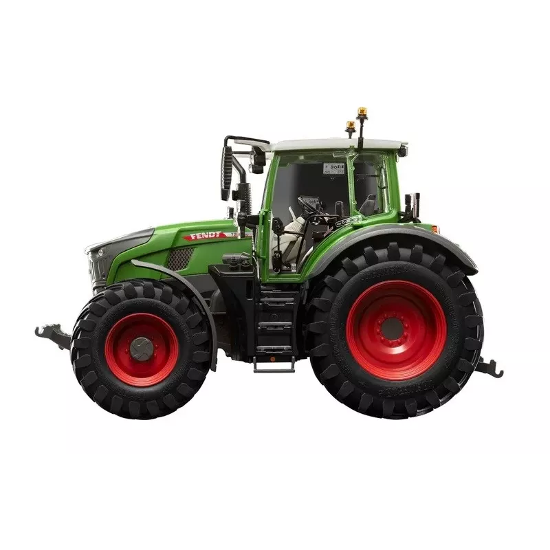 Modellino in plastica trattore Fendt 728 Vario