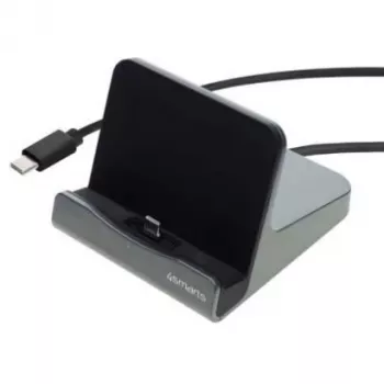 4smarts 462261 Alimentatore nero