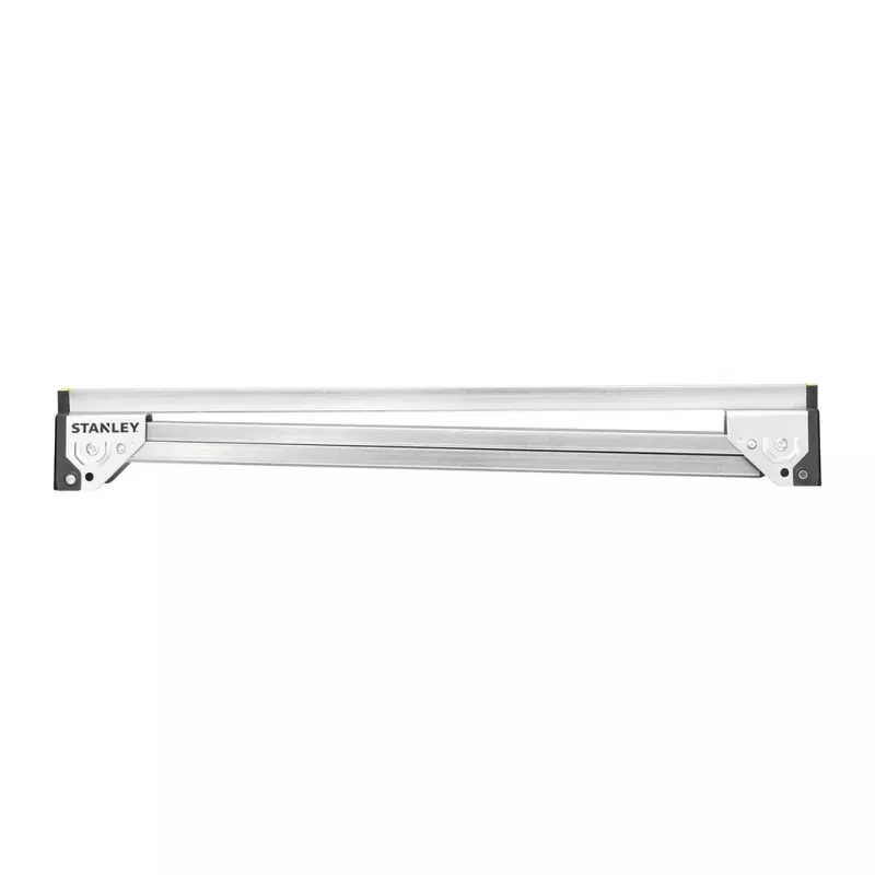 Stanley STST81337-1 set cavalletti per sega in metallo pieghevoli, 2 pezzi