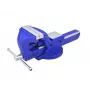 Morsa AWTools 1003456, morsa industriale fissa, 6