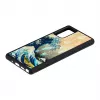 Custodia protettiva iKins per Samsung Galaxy Note 20 con design Great Wave