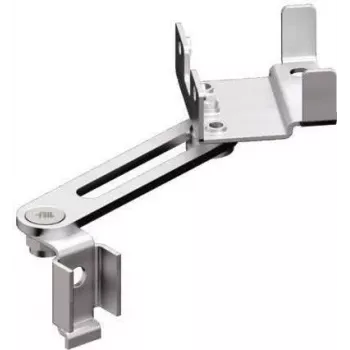 Fermo porta Rittal AX 2519.020 acciaio grigio chiaro 90 g