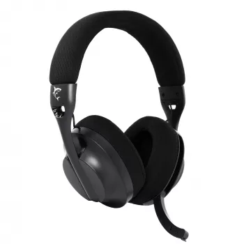 Cuffie White Shark WGH-2441 Falcon nero