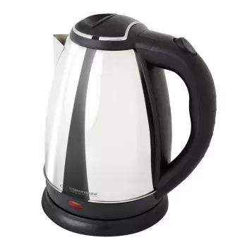 Bollitore Esperanza EKK104S 1,8 L 2200 W argento