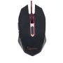 Mouse USB OPTICAL GAMING/RED MUSG-001-R GEMBIRD