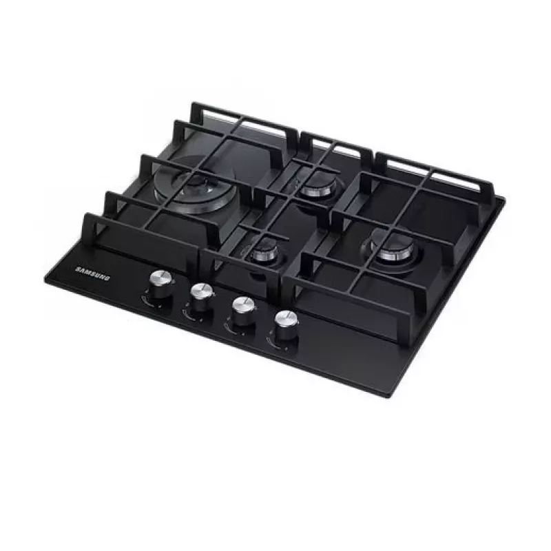 Samsung NA64H3030BK nero incasso 60 cm gas 4 zone