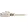 Cavo di rete Sharkoon CAT.6 RJ45 0,5 m grigio