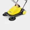 Spazzatrice Kärcher S 4 Twin 2-in-1 nero giallo