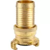 Raccordo per tubo in ottone Gardena 7122-20