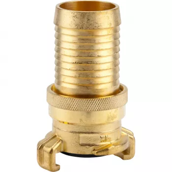 Raccordo per tubo in ottone Gardena 7122-20