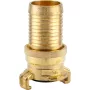 Raccordo per tubo in ottone Gardena 7122-20