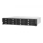 QNAP TL-R1220Sep-RP Case per HDD/SSD nero, grigio 2,5/3,5