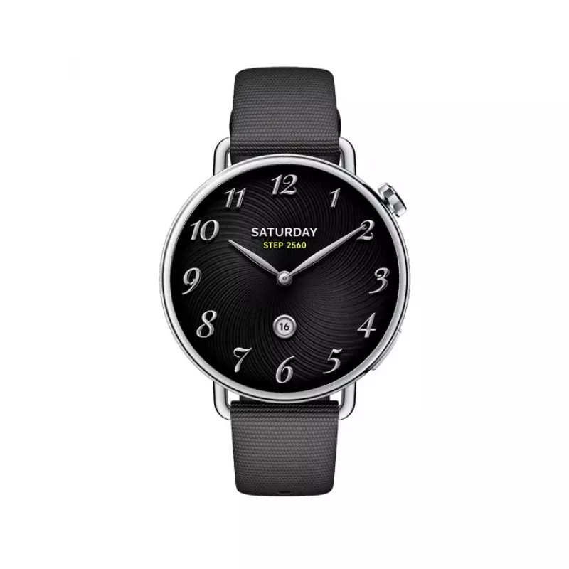Xiaomi Watch S4 41mm Smartwatch, nero (BHR07VRGL)