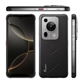 Smartphone FOSSiBOT F112 Pro nero