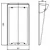 Protezione dalla pioggia Hikvision DS-KABV8113-RS