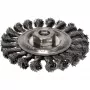 Spazzola metallica Bosch 2 608 622 059 diametro 11,5 cm spessore filo 0,5 mm