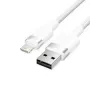 Cavo Lightning Vention LANWH — USB-A a Lightning, 2 m, bianco