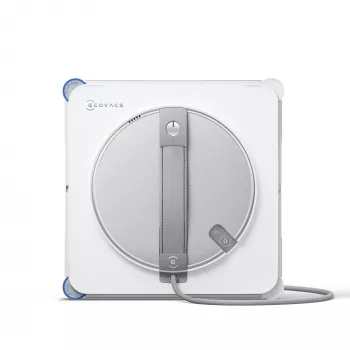 Robot lavavetri Ecovacs WINBOT W2S con filo 8000 Pa — lavavetri automatico per finestre piane