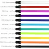 Colorante XSPC EC6 ReColour Dye UV trasparente 30 ml - colorante per liquidi di raffreddamento per sistemi di raffreddamento a liquido per PC