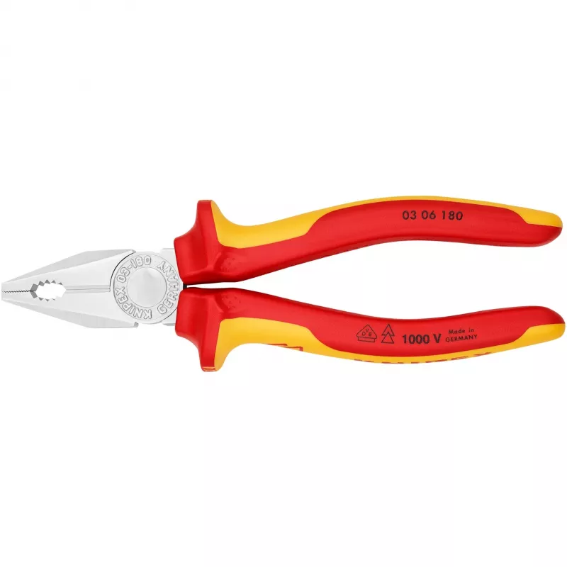 Set di utensili da meccanico Knipex 00 20 12 3 utensili