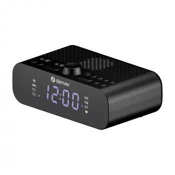 Denver CRD-515 radiosveglia con Bluetooth