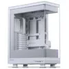Case PC PHANTEKS Evolv X2 Matrix, midi-tower, E-ATX, vetro temperato, Matrix LED – bianco
