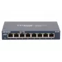 Switch non gestito NETGEAR GS108GE, 8 porte, Gigabit Ethernet, 16 Gbit/s