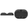 Supporto in silicone PULUZ DJI Osmo 360 (nero)