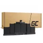 Batteria Green Cell A1494 per Apple MacBook Pro 15 A1398 2013–2014 95Wh
