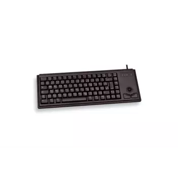 Tastiera CHERRY G84-4400 universale USB QWERTY US inglese nero