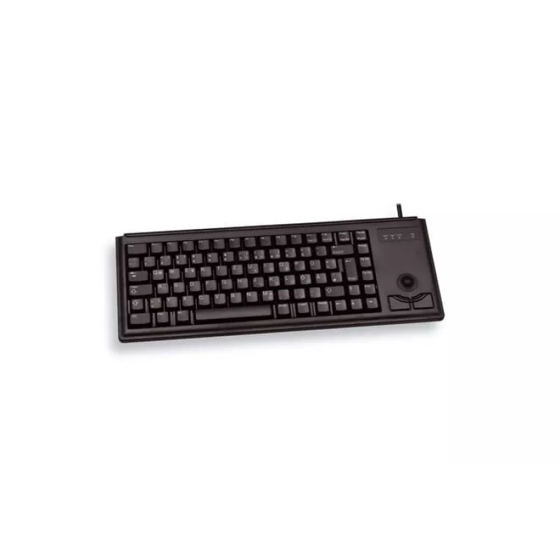 Tastiera CHERRY G84-4400 universale USB QWERTY US inglese nero