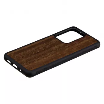 Custodia per cellulare Man and Wood per Samsung Galaxy S20 Ultra — nero Koala