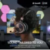 Cuffie Virtuoso Max Wireless Carbon