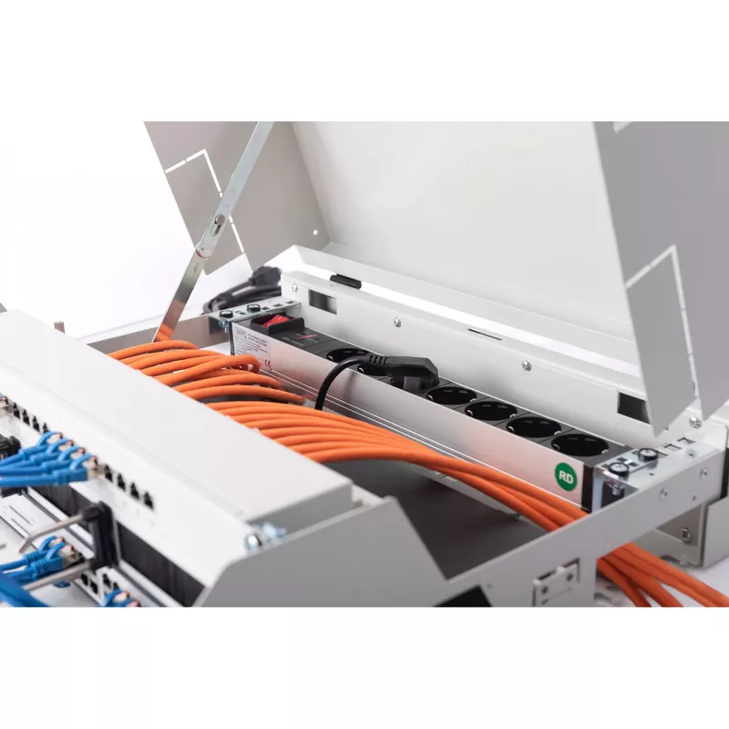 Armadio a parete Digitus DN-19 04U-PB