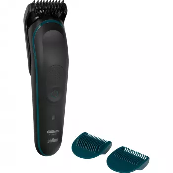 Gillette INTIMATE i5 rasoio nero a batteria agli ioni di litio