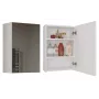 Top E Shop POLA 1DL BIEL mobile contenitore per bagno, bianco