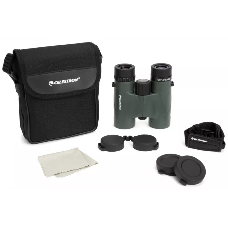 Binocolo Celestron Nature DX 10x32