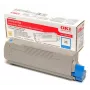 OKI Toner 43381907 ciano, 2000 pagine