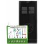 Set Distance Control Spalding Proxima IN-OUT T4 — nero