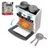 Cucina giocattolo con forno Madej 011191 – design moderno compatto, set di gioco di ruolo per bambini