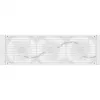 Dissipatore a liquido per CPU All-in-One THERMALTAKE TH360 V3 ARGB Sync Snow Edition (3x120mm, ARGB, AIO)